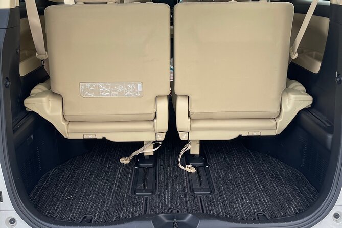 Kansai KIX pick up or drop off service⇋Kyoto urban area - Comfort Details That Actually Help After a Long Flight