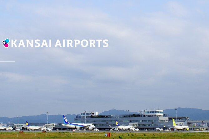 Kansai KIX pick up or drop off service⇋Kyoto urban area - Timing Matters: Flight Tracking and the 90-minute Wait