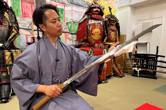 Katana Shopping with Professional Guidance in Kyoto - Key highlights I’d plan around