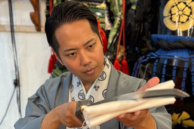 Katana Shopping with Professional Guidance in Kyoto - Why this Kyoto katana session feels different than typical sword shops