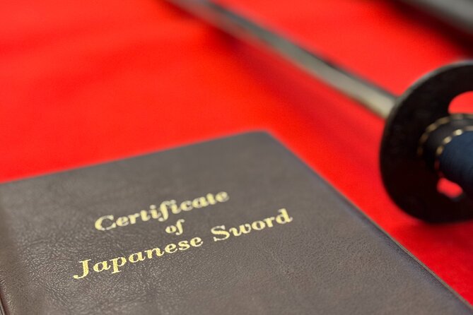 Katana Shopping with Professional Guidance in Kyoto - Hand-selected blades: why “real” is doing the heavy lifting