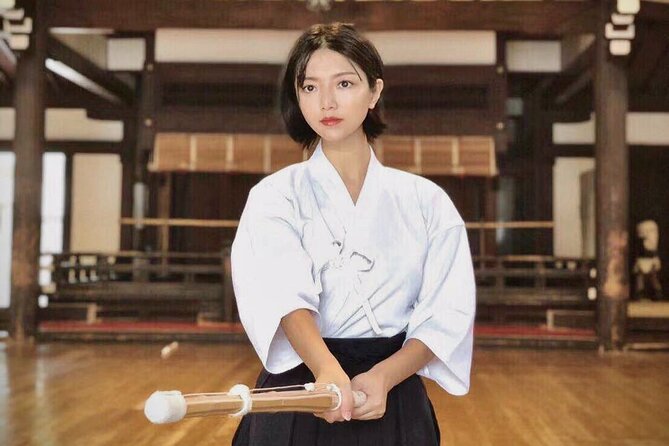 Kendo and samurai experience in Kyoto - Meeting at Studio NIN near Shugakuin Imperial Villa: plan for calm, not convenience