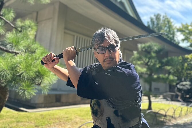 Kendo and samurai experience in Kyoto - Timing and pacing: what two hours feels like in real life