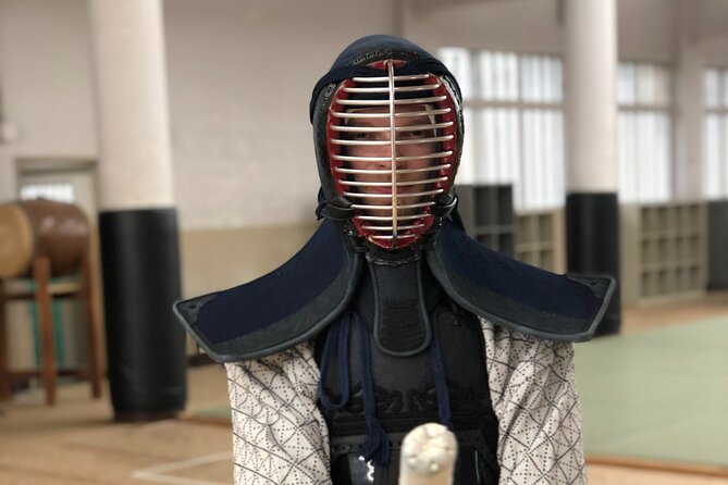 Kendo and samurai experience in Kyoto - Price and value: is $105.68 worth it for kendo instruction?