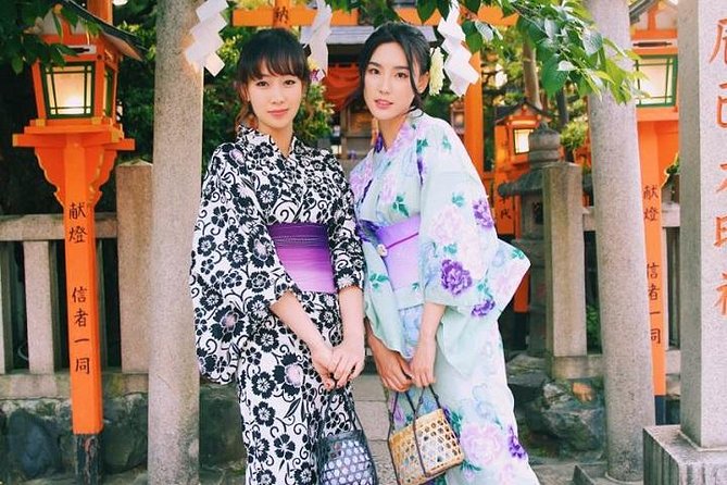 Kimono and Yukata Experience in Kyoto - Time Slots and Return Time: How Long You’ll Be in Costume