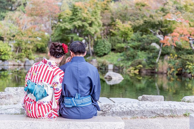 Kimono and Yukata Experience in Kyoto - The Real Cost: $25.43 Base vs Hair, Makeup, and Upgrades