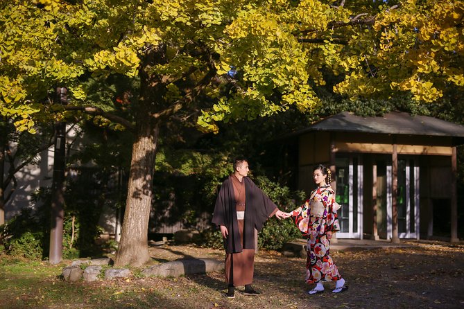 Kimono rental - Where You Start: Oukakimono rental in Higashiyama