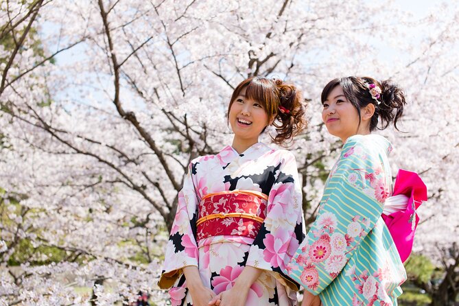 Kimono Rental,Kimono Experience in Gion Kyoto - Key things that make this kimono rental click in Gion