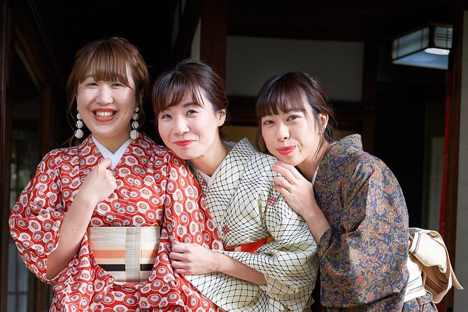 Kimono Rental,Kimono Experience in Gion Kyoto - The one-day route: Yasaka to Kennin-ji, ending in Gion