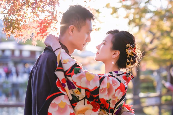 Kimono rental - Picking Your Kimono and Getting Dressed Fast (or Not)