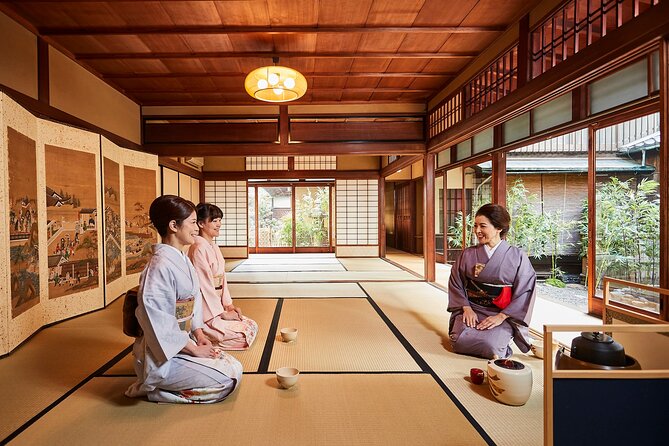 Kimono Tea Ceremony at Kyoto Maikoya, NISHIKI - Key Things I’d Prioritize Before You Go