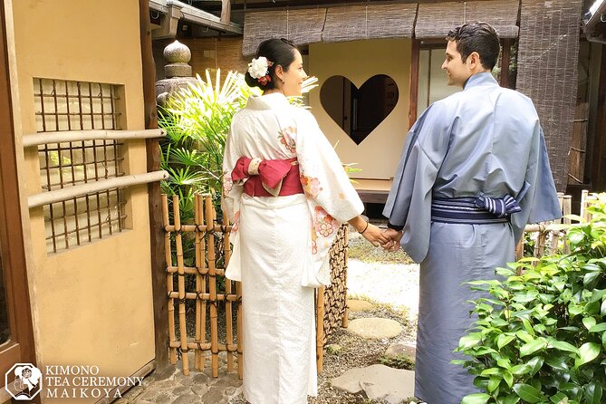 Kimono Tea Ceremony at Kyoto Maikoya, NISHIKI - Nishiki Meeting Point: Getting to Maikoya Without Wasting Time