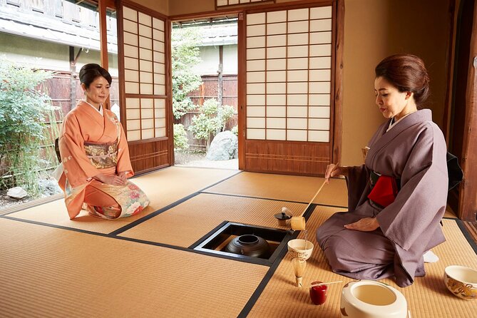 Kimono Tea Ceremony at Kyoto Maikoya, NISHIKI - Timing, Duration, and What It Feels Like in Real Life