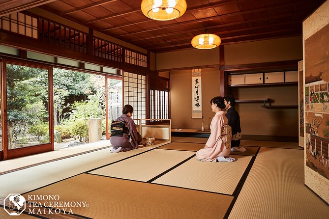 Kimono Tea Ceremony at Kyoto Maikoya, NISHIKI - Price and Value: Is $65.66 Worth It?
