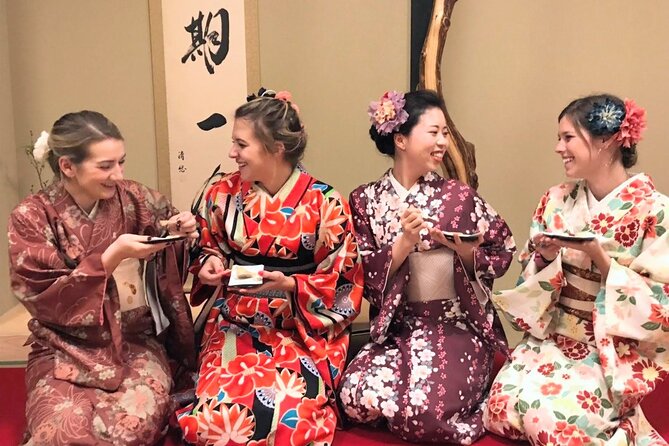 Kimono Tea Ceremony at Kyoto Maikoya, NISHIKI - Who This Works Best For (and Who Might Think Twice)