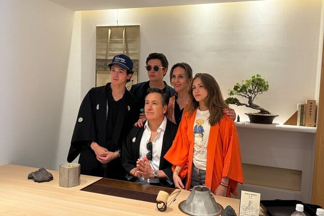 Kimono Tea Ceremony Experience at Kyoto Oritzuruya, Nishiki - Price and logistics: how to get the most out of 1 hour 30 minutes