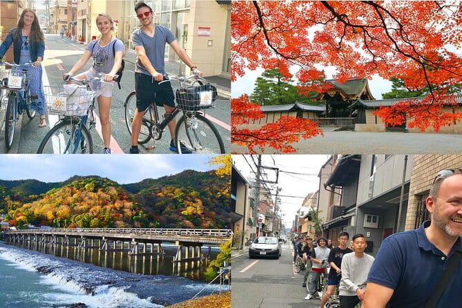 KIYOTO’s Kyoto Private E-Cycling Tour: Highlights & Hidden Gems - Key highlights worth focusing on