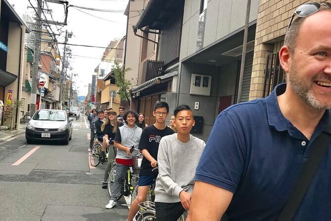 KIYOTO’s Kyoto Private E-Cycling Tour: Highlights & Hidden Gems - Why an e-bike works so well for Kyoto’s must-sees