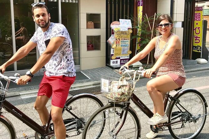 KIYOTO’s Kyoto Private E-Cycling Tour: Highlights & Hidden Gems - Meeting point and getting started at Sunny CycleJapan