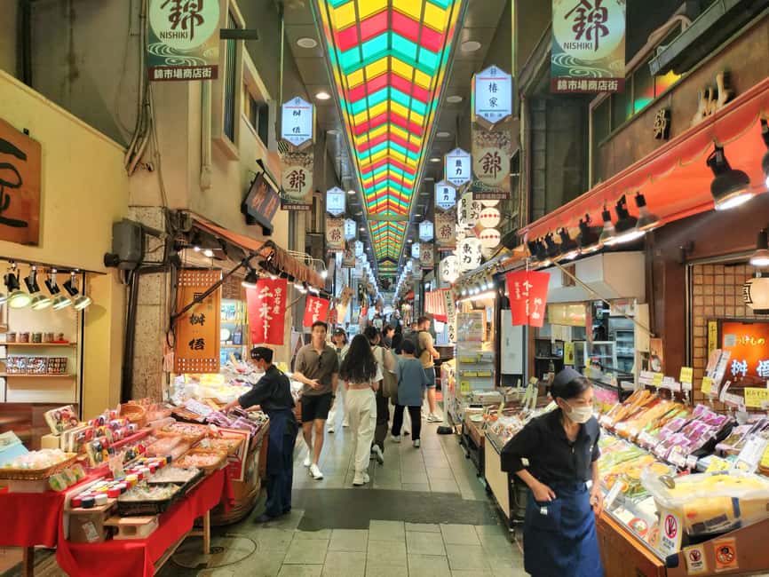 KIYOTO’s Kyoto Private Tour: Highlights & Hidden Gems - Comfort, pacing, and the real cost picture (beyond the $116)