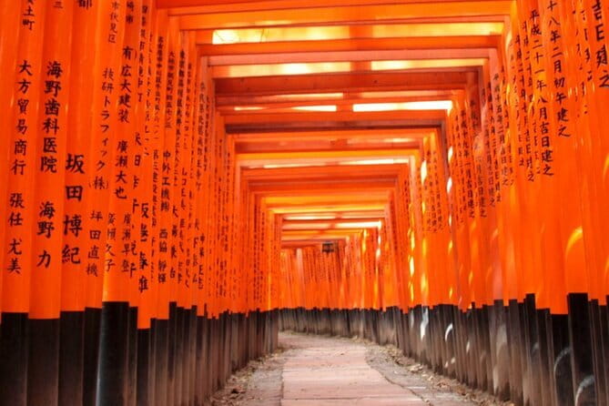 KIYOTO’s Kyoto Private Tour: Highlights & Hidden Gems - The day’s rhythm: pickup in Kyoto and a walking-first plan