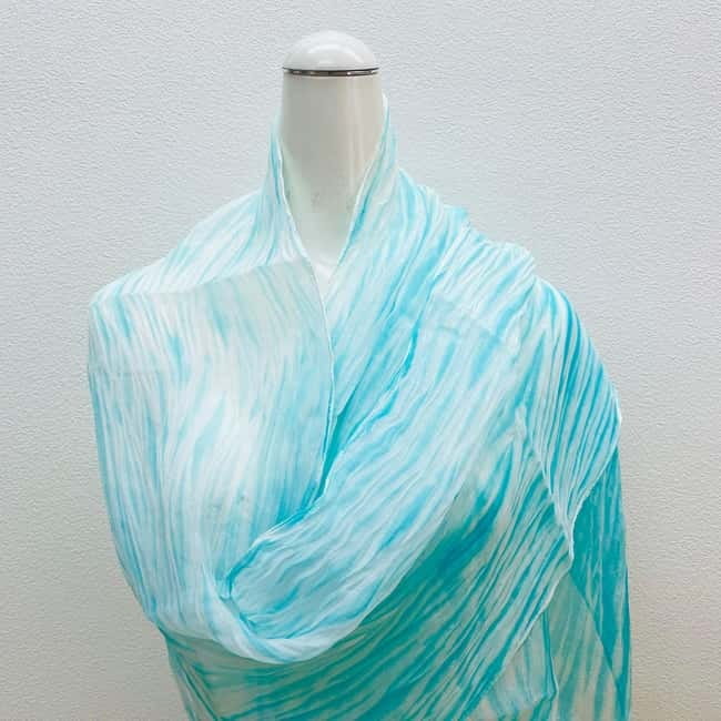 Kyo-arashi Shibori Scarf Class at Kyoto Shibori Museum - Inside the 1-Hour Class: What You Make and How It Feels