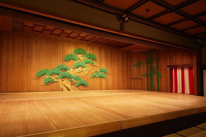 Kyomai Dance by Maiko Geiko and Visits of Gion Art Museum Kyoto - Kyomai dance by geiko or maiko: what you actually see