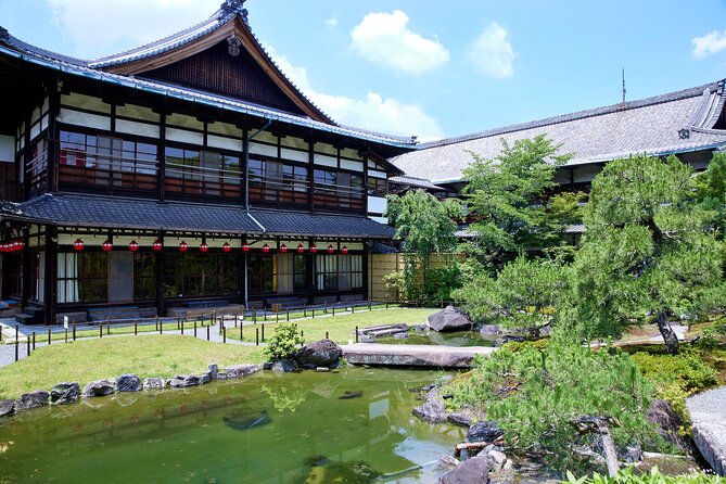 Kyomai Dance by Maiko Geiko and Visits of Gion Art Museum Kyoto - Price and logistics: how $20 feels like real value here