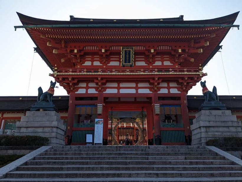 Kyoto: 1.5-Hour Guided Tour of Fushimi Inari Shrine - Best for: who should book this Fushimi Inari tour