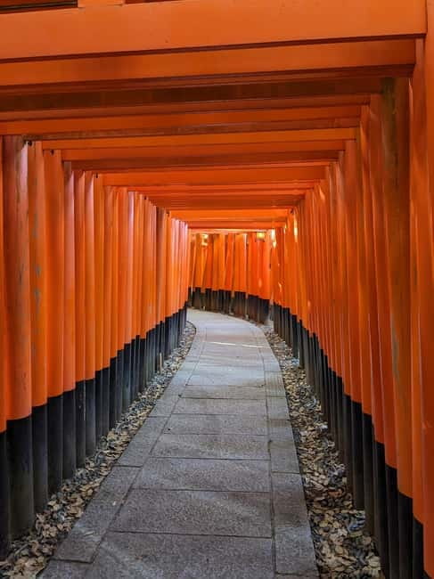 Kyoto: 1.5-Hour Guided Tour of Fushimi Inari Shrine - What you’ll do after: keep exploring with a plan