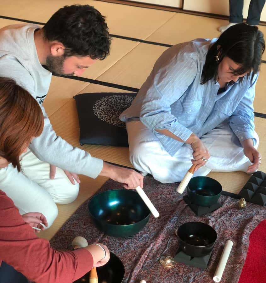 Kyoto: 1.5 hours Private Japanese Sound Bath Experience - Key things that make this Kyoto sound bath special