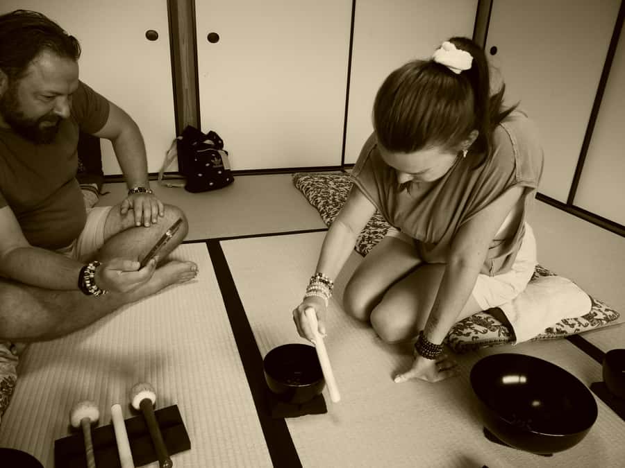 Kyoto: 1.5 hours Private Japanese Sound Bath Experience - Booking tips that keep the experience smooth
