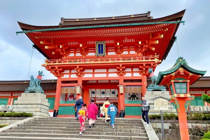 Kyoto 1 Day Golden Route Bus Tour - Kyoto Golden Route: What You Really Get for $71.85