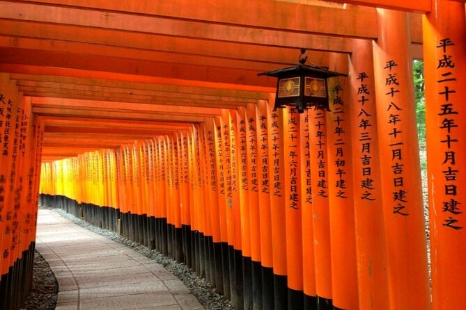 Kyoto 1 Day Golden Route Bus Tour - Fushimi Inari: The Torii Walk That’s Worth Doing Slowly