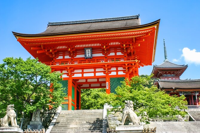Kyoto 1 Day Golden Route Bus Tour - Arashiyama Bamboo Grove and Tenryu-ji: A Scenic Reset