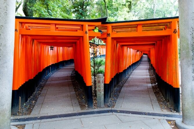 Kyoto 1 Day Golden Route Bus Tour - Kyoto-Style Buffet Lunch and Handicraft Center Shopping