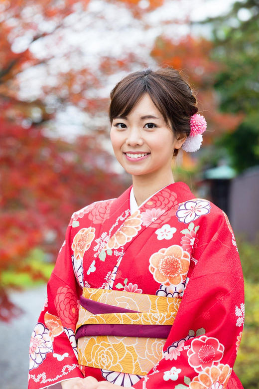 Kyoto: 1 Day Traditional Japanese Kimono Rental Experience - MomoKa Kimono Rental in Kyoto: A Traditional Day That Starts Fast