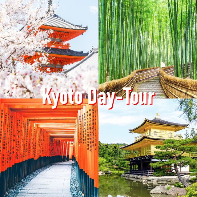Kyoto: 10-hour Customized Private Tour - A 10-Hour Kyoto Route Without the Taxi Math
