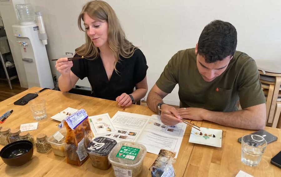 Kyoto｜10 miso & soup tastings, miso balls & light meal - Price and Value: Is $56 Worth 90 Minutes?