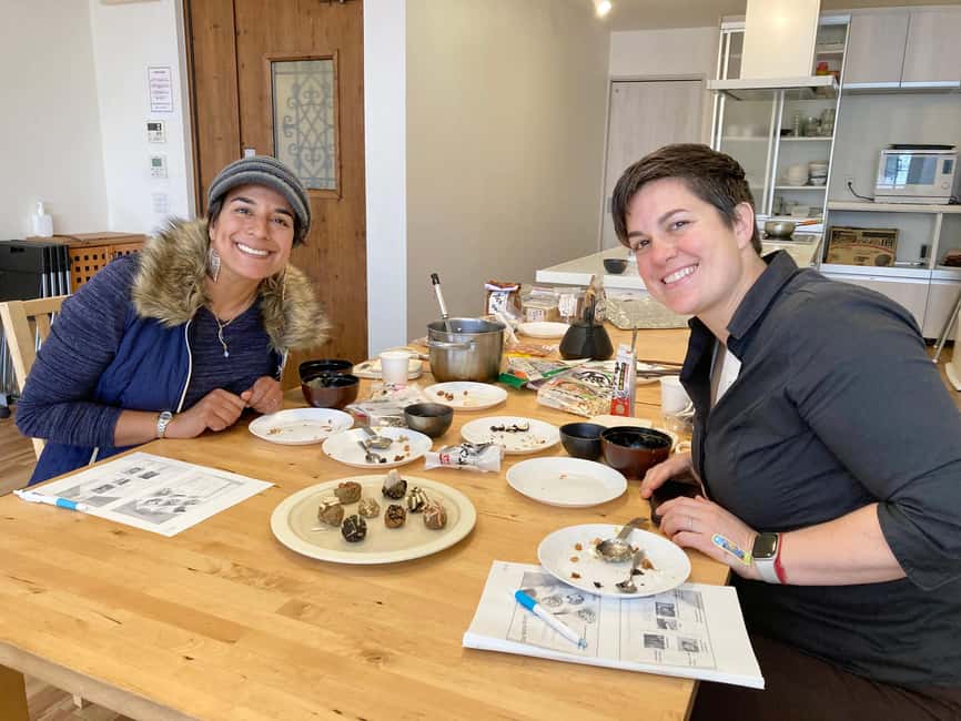 Kyoto｜10 miso & soup tastings, miso balls & light meal - Getting There in Central Kyoto: Stations Within Easy Reach