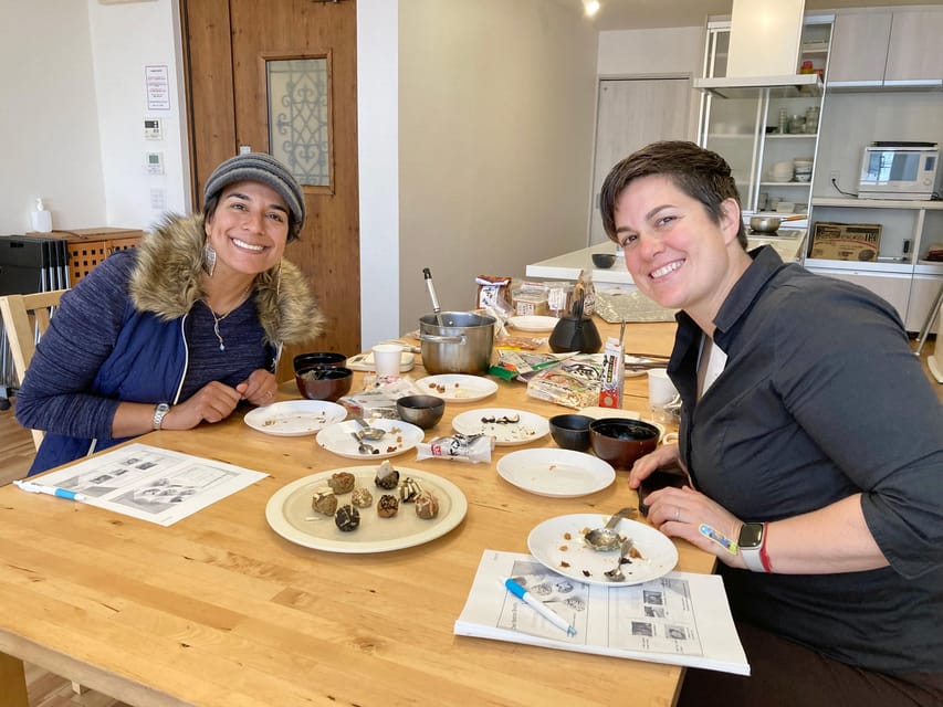 Kyoto｜10 miso & soup tastings, miso balls & light meal - Dietary Options and Comfort: Plan Like a Smart Eater