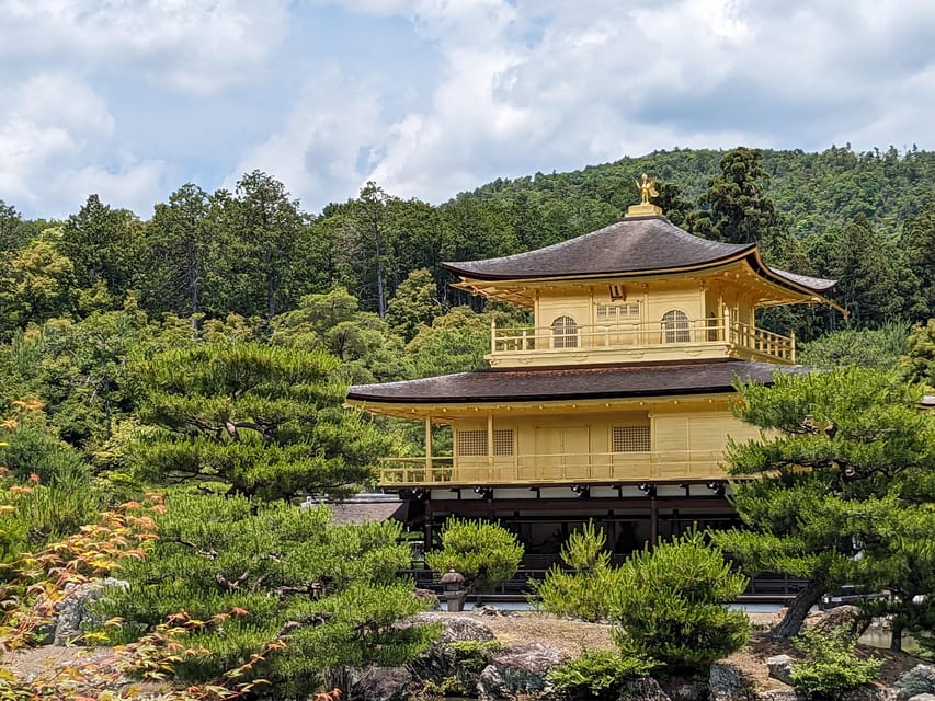 Kyoto: 100% Private Custom Walking Tour (4/8 Hrs) - How the day adapts to you: from highlights sprint to culture day