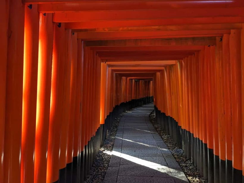 Kyoto: 100% Private Custom Walking Tour (4/8 Hrs) - Kiyomizu-dera: guided time for photos and questions
