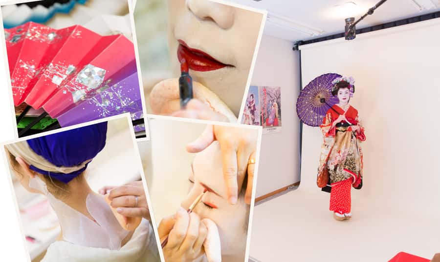 Kyoto: 2-Hour Maiko Makeover and Photo Studio Shoot - Kyoto Maiko Makeover and Photo Studio Shoot: How the 2 Hours Feel