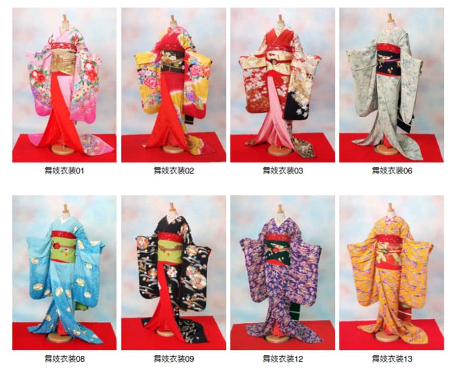 Kyoto: 2-Hour Maiko Makeover and Photo Studio Shoot - Start at Yumeyakata Gojo: What Happens Right After You Arrive