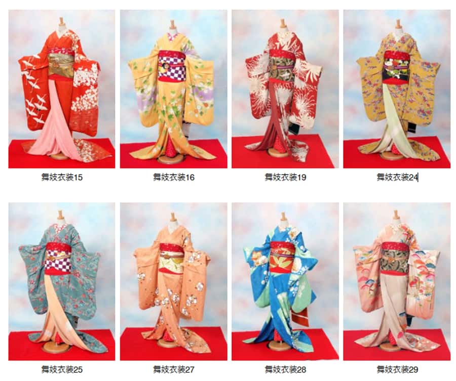 Kyoto: 2-Hour Maiko Makeover and Photo Studio Shoot - Maiko Makeup Breakdown: The Two-Stripe Style and Eye Details