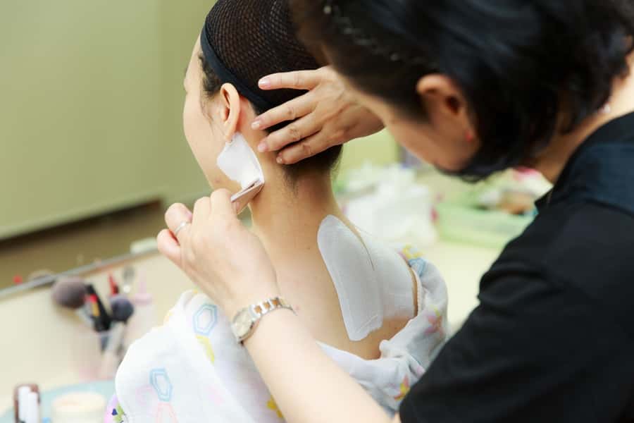 Kyoto: 2-Hour Maiko Makeover and Photo Studio Shoot - Hair, Wig, and Fitting Skills: Getting the Look Without Losing Comfort