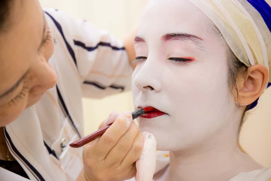 Kyoto: 2-Hour Maiko Makeover and Photo Studio Shoot - Inside the Air-Conditioned Photo Studio: What Your Shoot Looks Like