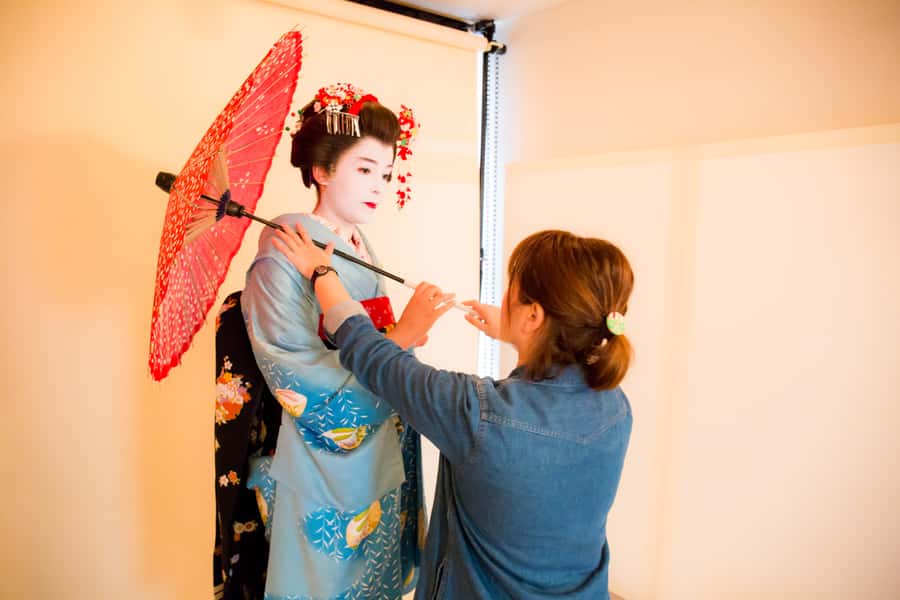 Kyoto: 2-Hour Maiko Makeover and Photo Studio Shoot - Price and Value: Is $152 Worth It?