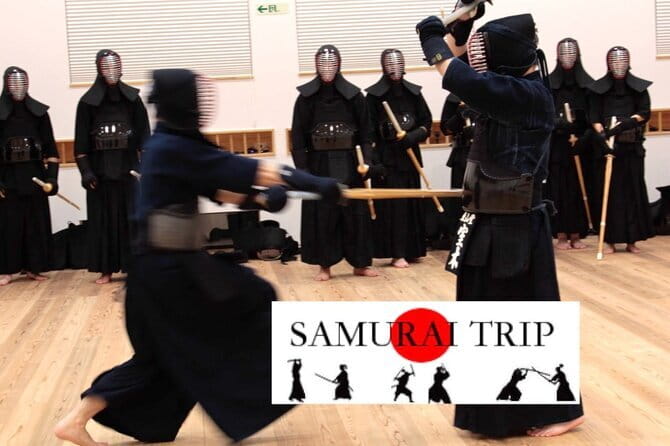 Kyoto 2 Hours Genuine Kendo / Samurai Experience In Japan - Key things that make this kendo lesson worth your time